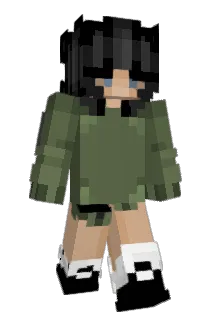 DuckDuckBrown07 Minecraft avatar full body