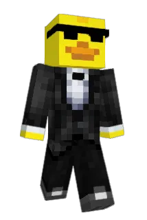 DuckDuckMousse Minecraft avatar full body