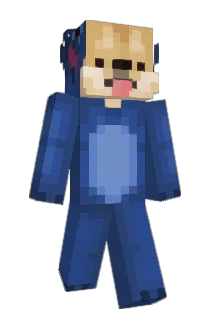 DuckFeather1 Minecraft avatar full body
