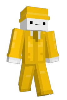 DuckFj0rth Minecraft avatar full body