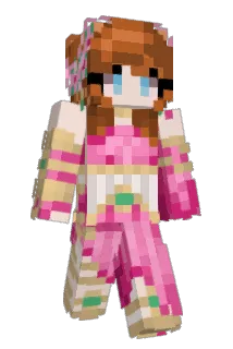 DuckGoSplat Minecraft avatar full body