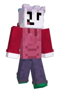 DuckGoose9254 Minecraft avatar full body