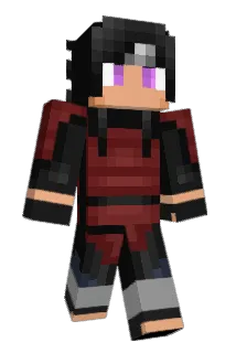 DuckHDD Minecraft avatar full body