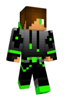 DuckLeone Minecraft avatar full body