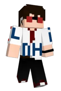 DuckLinhh Minecraft avatar full body