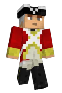 DuckMa Minecraft avatar full body