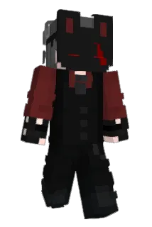 DuckMafia2860 Minecraft avatar full body