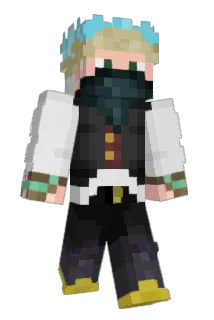 DuckManKian Minecraft avatar full body