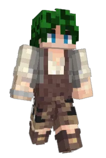 DuckManiac__ Minecraft avatar full body