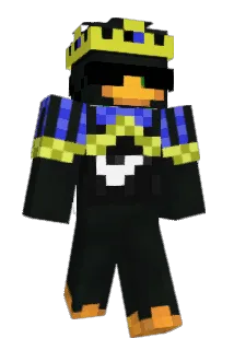 DuckMatti03 Minecraft avatar full body