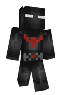 DuckMong Minecraft avatar full body