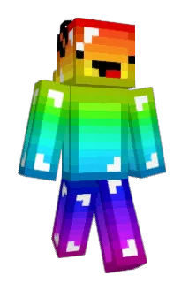 DuckOnQuack2019 Minecraft avatar full body