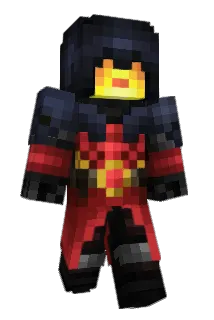 DuckOnQuacks Minecraft avatar full body