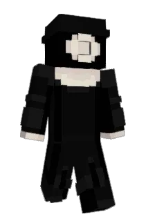 DuckOrange Minecraft avatar full body
