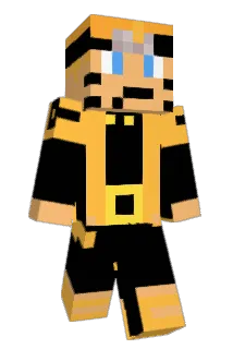 DuckQuackQuack1 Minecraft avatar full body