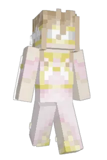 DuckQueen__2011 Minecraft avatar full body