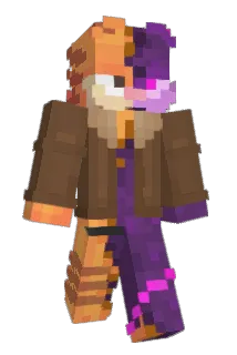 DuckSauceo Minecraft avatar full body