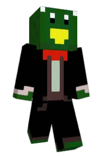 DuckSlayerFTW Minecraft avatar full body