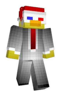 DuckSmacker Minecraft avatar full body