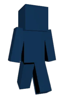 DuckSpudface3 Minecraft avatar full body