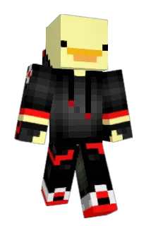DuckSquad3d Minecraft avatar full body