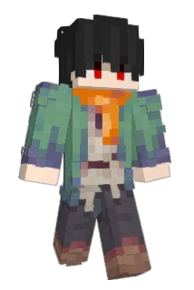 DuckStalker Minecraft avatar full body