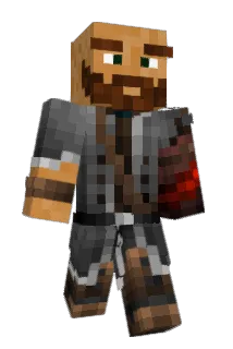 DuckStarDE01 Minecraft avatar full body