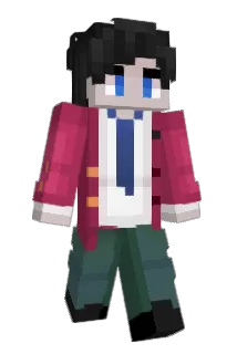 DuckStrafer Minecraft avatar full body