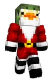 DuckTapeUwU Minecraft avatar full body