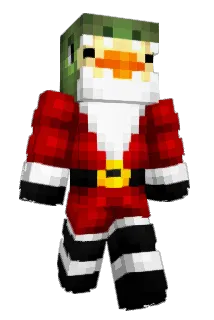 DuckTapeUwU Minecraft avatar full body