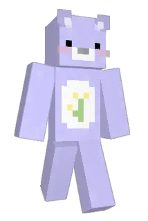 DuckVirus Minecraft avatar full body