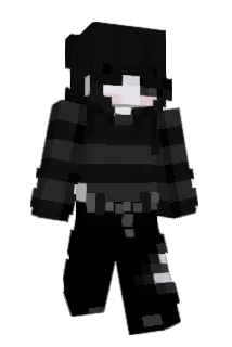 DuckXD_ Minecraft avatar full body