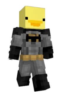 DuckZilla2012 Minecraft avatar full body