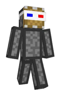 Duck_ Minecraft avatar full body