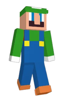 Duck_Birch Minecraft avatar full body