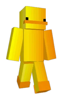 Duck_Cuck Minecraft avatar full body