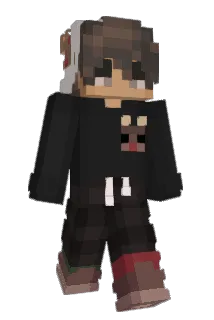 Duck_Editz Minecraft avatar full body