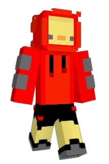 Duck_Leader1 Minecraft avatar full body