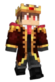 Duck_Lord Minecraft avatar full body