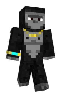 Duck_Man567 Minecraft avatar full body