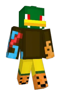 Duck_Manss Minecraft avatar full body