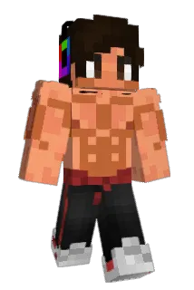 Duck_Official_YT Minecraft avatar full body
