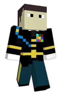 Duck_Punt Minecraft avatar full body