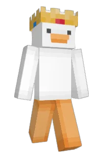 Duck__7 Minecraft avatar full body