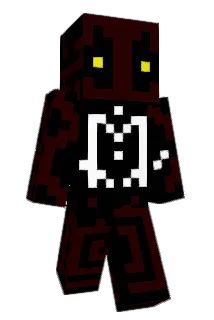 Duck_bee Minecraft avatar full body