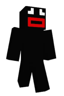 Duck_on_quack10 Minecraft avatar full body