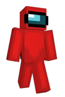Duck_say_quack Minecraft avatar full body