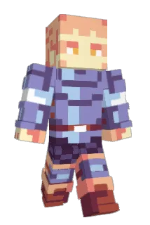 DuckandRun101 Minecraft avatar full body