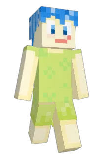 Duckason Minecraft avatar full body