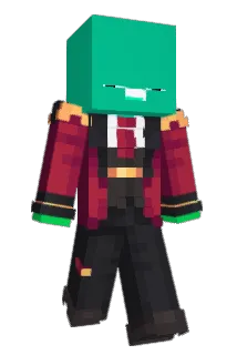 DuckbaeK Minecraft avatar full body